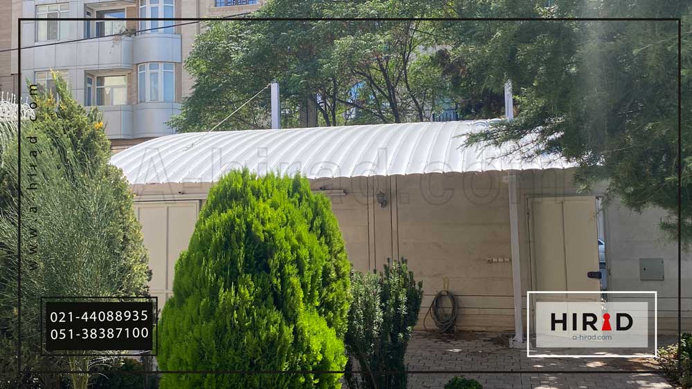 سایبان خودرو نگین N-014